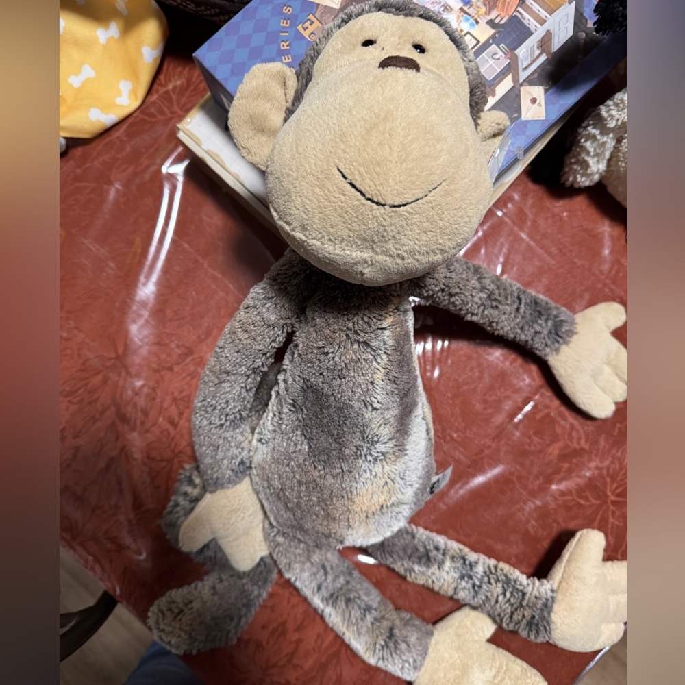 Jellycat Mattie Retired HUGE 25 inches